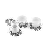 Wholesale Cocktail Coaster Felt thumbnail-2