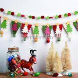Golden Supplier Wholesale Large Laser Cut Felt Christmas Tree thumbnail-3
