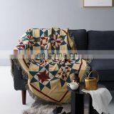 RAWHOUSE Beach Towel Style Geometric Boho Blanket thumbnail-4