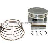 Usa Quality Level Pwc Sbt Wiseco Piston Kit~2016 for Yamaha FC1800A WaveRunner FX Cruiser SVHO WSM 010-873-06PK 010-873-04PK thumbnail-2
