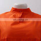 LAITE D2148 Plus Size Women Solid Color Casual Dress Ladies Comfortable Cotton Autumn Mini Dress thumbnail-2