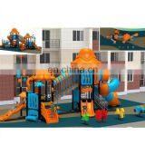 Baihe Commercial Big Outdoor Playground Toys Used Customized thumbnail-1