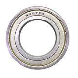 China Deep Groove Ball Bearing 6007 ZZ thumbnail-1