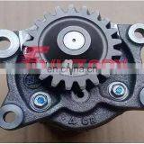 6D125 S6D125 Oil Pump Fit for EXCAVATOR KOMATSU DIESEL thumbnail-2