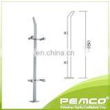 Top Sale New Design Customized Stainless Steel Indoor Balcony Railing thumbnail-6