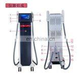 New Lauched Double Handles E-light OPT SHR Human Body Hair Removal Machine thumbnail-6