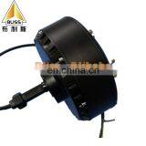 Manufacturers Supply 500-2000W Brushless DC High Power Unilateral Shaft Hub Motor Golf Cart Motor Motor Controller thumbnail-3