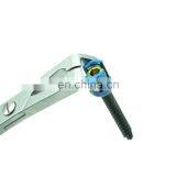 Excellent Quality Orthopedic Surgery Implants Polyaxial Pedicle Screw for Spine Cervical Fixation thumbnail-6