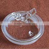 900ml Glass Teapot With Infuser thumbnail-2