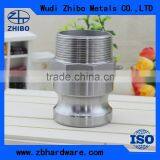 High-quality Stainless Steel Comlock Coupling Type F Coulping Rigging Cam Lock thumbnail-2