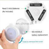 Motion Sensor Lights, Battery-Powered LED Night Lights, Stick-Anywhere Wall Lights for Hallway thumbnail-5