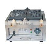 Electric Korea Poo Shaped Waffle Maker Taiyaki Machine Poo Shape Waffle Making Machine thumbnail-3