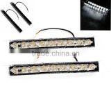 12V 9LEDS Car Led Daytime Running Light Led Light Bulb