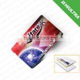 Rfid CMYK Printing SLE5528 Smart Contact Cards/Rfid CMYK SLE5528 Tarjetas Inteligentes de Contacto