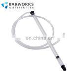 Fluid Siphon Pump Manual Plastic Siphon Pump for Drink Wine Water thumbnail-1