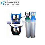 10L High Pressure Aluminum Co2 Beverage Cylinder/tank/bottle