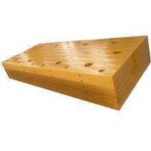 Rubber Fender UHMW UHMWPE Face Pad for Ship Mooring and Protect Concrete Port thumbnail-1