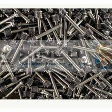 Johnson Wire Screen Nozzle, Exquisite Stainless Steel Water Screen Filter Nozzles Water Treatment Use thumbnail-3