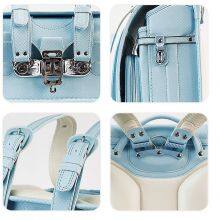 Allendaniel Schoolbag for Japanese Primary School Students Japanese Backpacks for Boys and Girls Reduce Burden and Protect Spine thumbnail-3