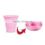 Silicone Foldable Cup
