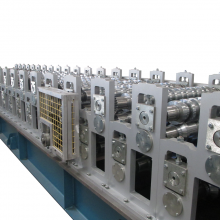 Double Layer Machine Hot Sell Dual Machine to Nigeria Market Rollforming Machine thumbnail-2