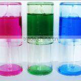 Promotional Mini Liquid Oil Hourglass, Sand Hourglass With Bubble thumbnail-3