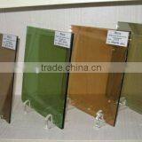 5mm Coated Solar Reflective Glass Professional Manufacturer