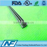 Good PVC Seal Shower Door Rounded thumbnail-3