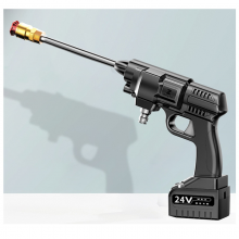 Car Wash High Pressure Water Gun Foam Gun Car Wash Spraying Cordless Car Washer thumbnail-5