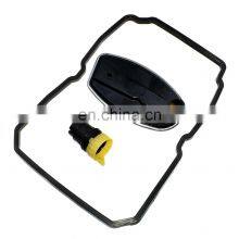 Free Shipping!For Mercedes W202 W203 Transmission Filter & Connector & Gasket Kits 1402770095 thumbnail-1