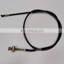 Manufacturer Supplier Universal Motor Body System CD70 Clutch Cable Manufacture For Kawasaki thumbnail-2