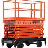 Favorable Price Scissor Lift-SJY 1000 Series thumbnail-1