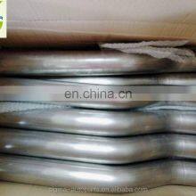 High Quality Car Auto Parts S Shape Stainless Pipe Steel 3140 thumbnail-2