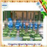 JWM Gear Box Parts Manual Worm Geared Motor Screw Jack Lift for Mini Sewing Machine thumbnail-1