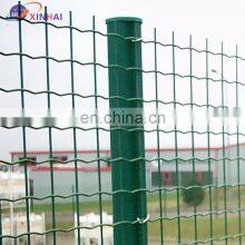 Plain Weave Woven Factory Direct Sale Hot Sale High Quality PVC Coated Holland Wire Fence/Fence Wire Mesh thumbnail-4