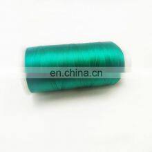 120d Green Dyed Wholesale 100% Viscose Spun Rayon Yarn Count thumbnail-3