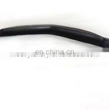Carbon Fiber Front Lip Spoiler for Mercedes Benz W204 C63 AMG thumbnail-4