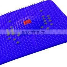 Top Selling Acupressure Foot Power Mat for Foot Massage in ABS PVC Material Bulk Price thumbnail-3