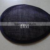 Wholesale Drop Fascinator Hat Sinamay Base thumbnail-2