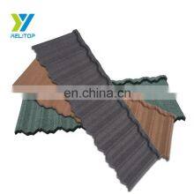 Free Sample nosen type roofing tile good price metal roof tile image