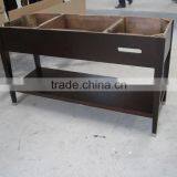 Innovative Products for Sell Solid Wood Hotel Wood Vanity Bases thumbnail-2