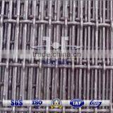 Crimped Woven Mesh/barbecue Made in China