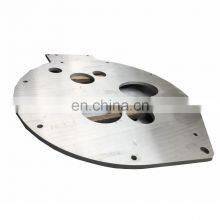 Cold Rolled Stainless Steel Sheet Precise Sizes Stainless Steel Processing Service