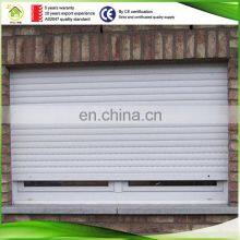 Harga Roller Shutter Aluminum for Security Door in Guangzhou thumbnail-2