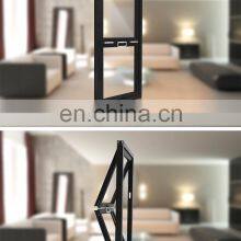 Thermal Windows Sliding Window Acoustic Kitchen Vertical Aluminum Bi-Folding Window thumbnail-5