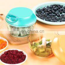 Manual Vegetable Onion Meat Garlic Food Chopper thumbnail-2