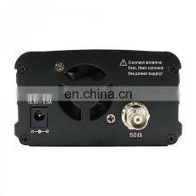 CZE-7C 1W 7W Stereo LCD Broadcast Radio Station Home Wireless Audio System FM Transmitter thumbnail-4