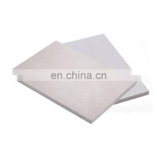 Size 2440*1220 mm Waterproof Fireproof Calcium Silicate Board specification