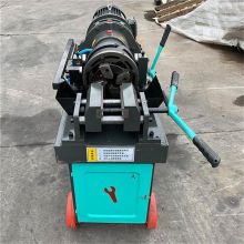 Screw Ring Nail Shank Thread Roller Planetary Type Rolling Machine