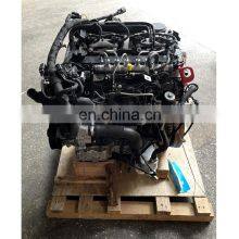 JX4D22 Diesel Motorcycle Engine Assembly JMC Transit V348 2.2L DC1Q-6006-AA Complete Motorcycle Engine thumbnail-2